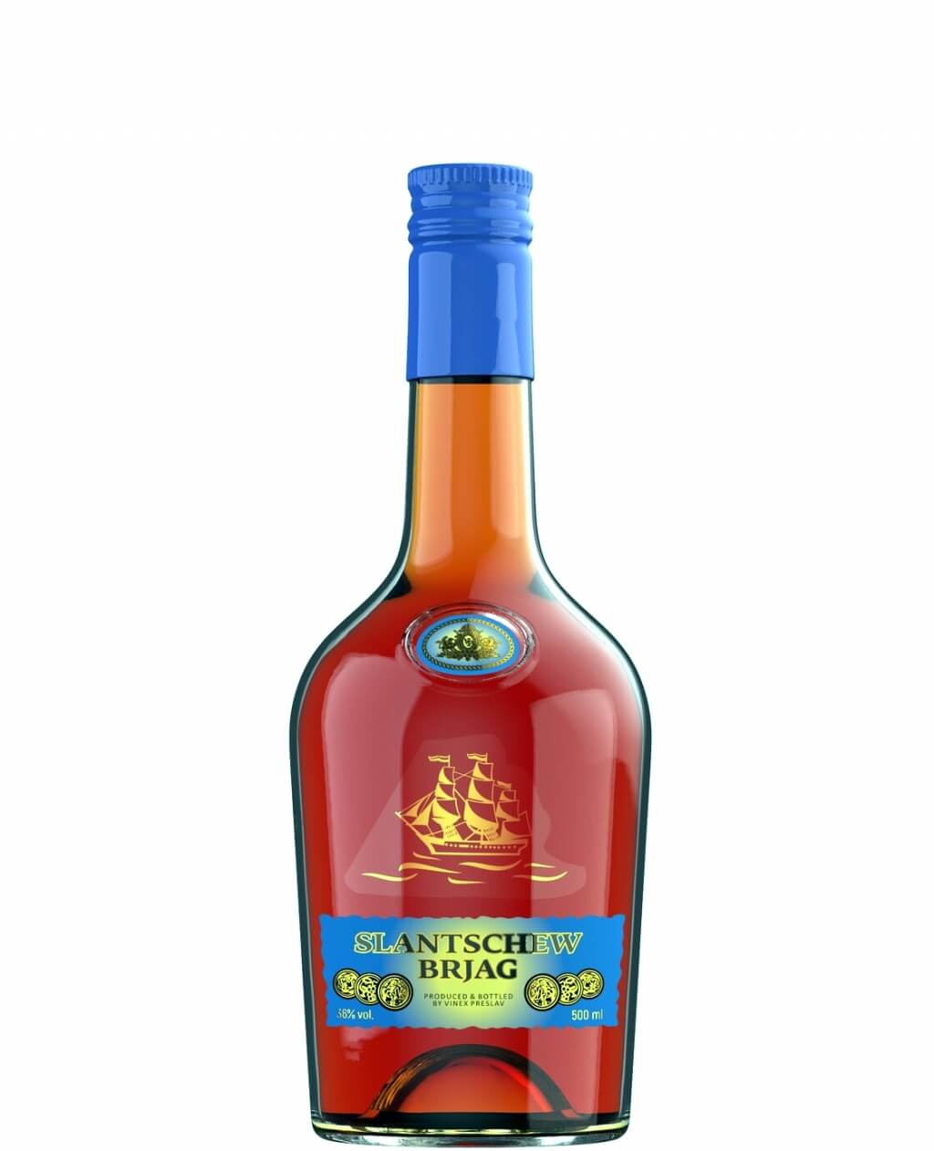 Слънчев Бряг /Преслав/ - 0.5л.