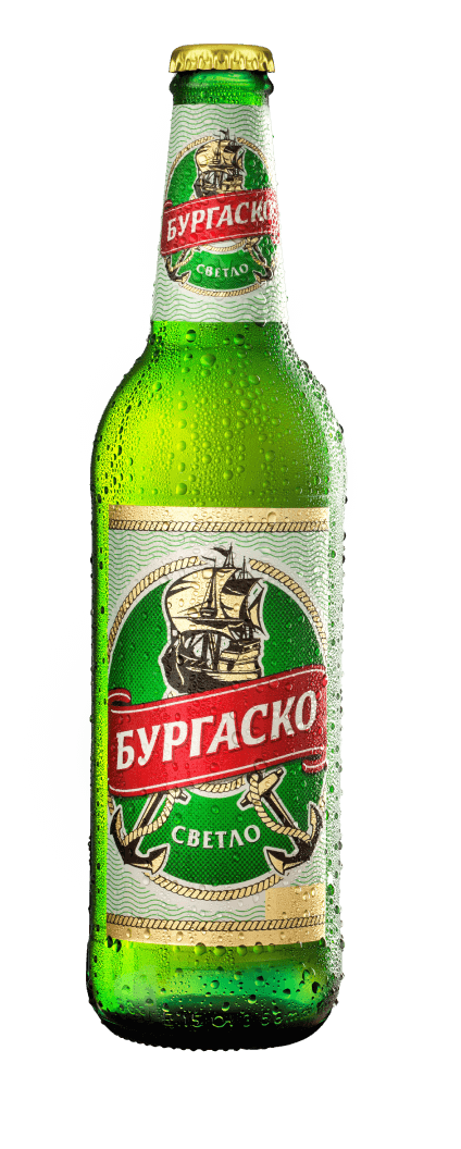 Бургаско - 0.5л. БУТ