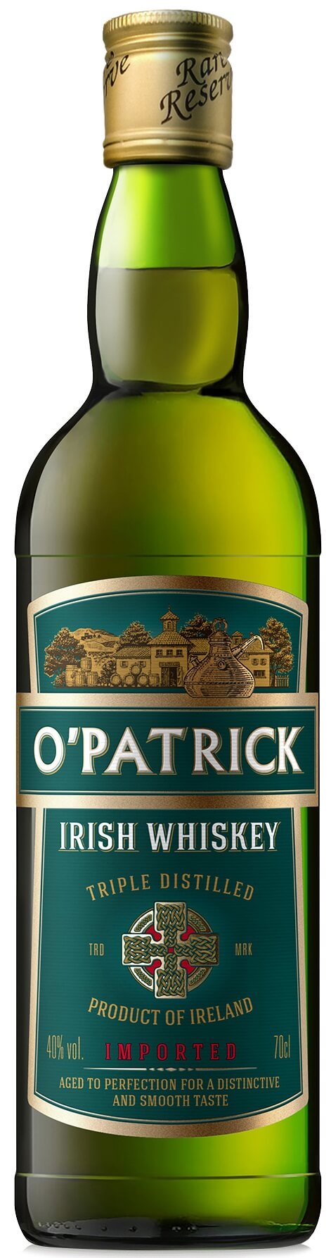 Уиски O'Patrick - 0.7л.