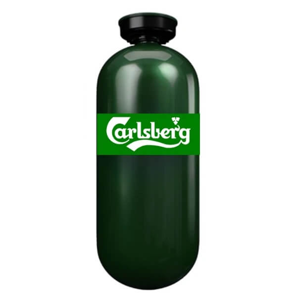 Наливно Пиво Carlsberg - 20л.