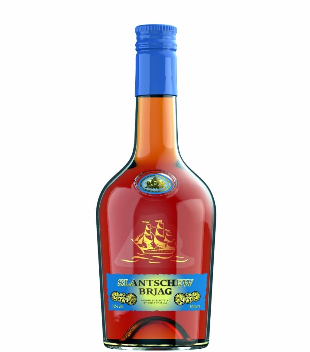 Слънчев Бряг /Преслав/ - 0.7л.