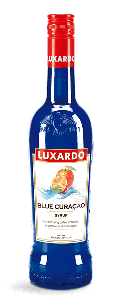 Сироп Luxardo Кюрасо - 0.75л.