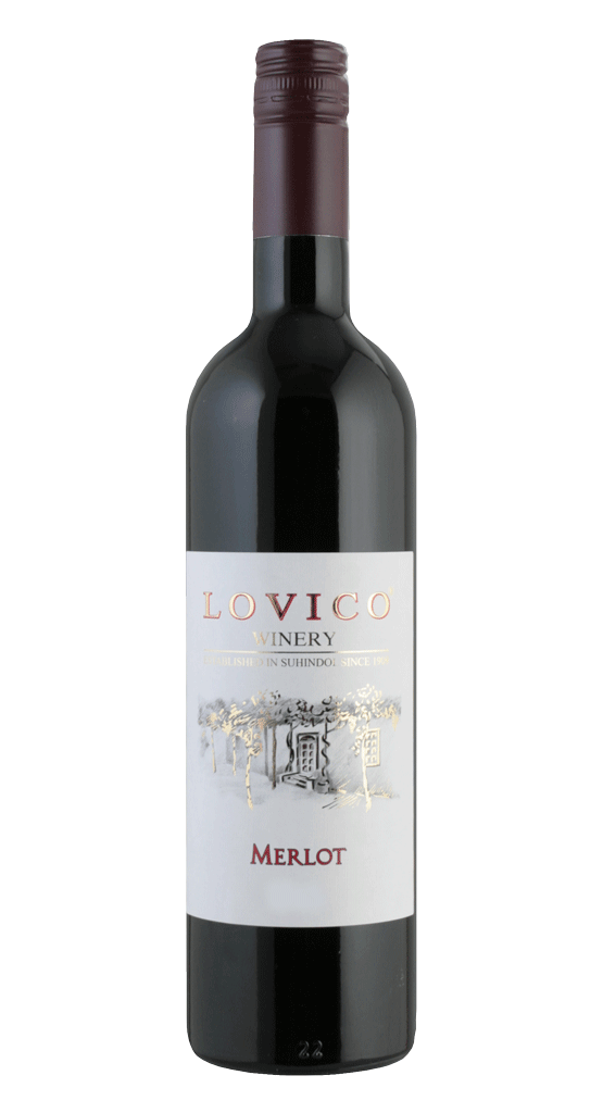 Ловико Мерло /Сухиндол/ - 0.75л.