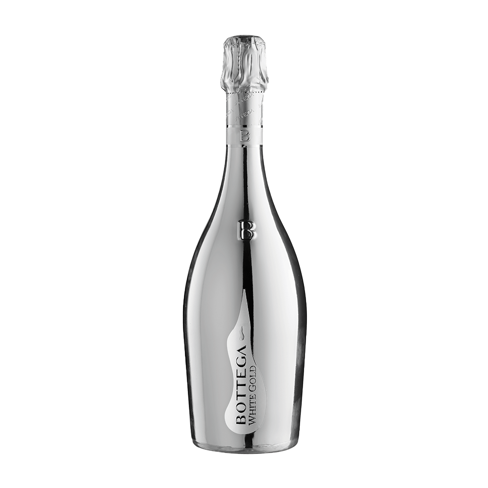 Bottega White Gold - 0.75л.