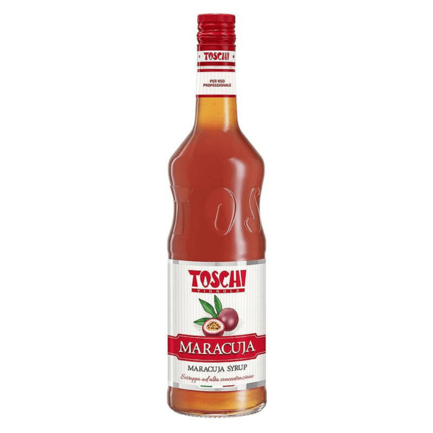 Сироп Тоски Пешън Фрут - 1л.