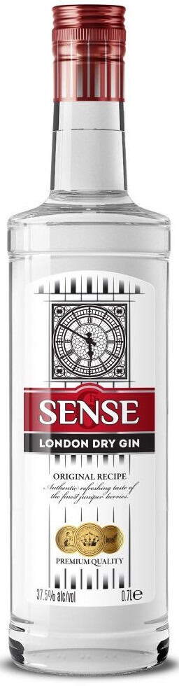 Джин Сикст Сенс /Пещера/ - 0.7л.