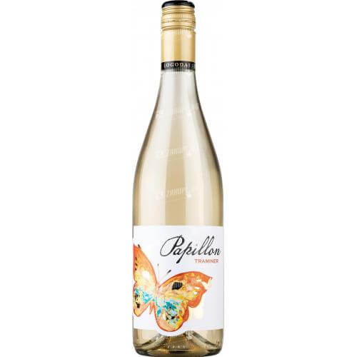 Папийон Траминер /Логодаж/ - 0.75л.