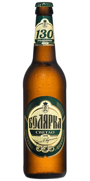 Болярка Светло - 0.5л.