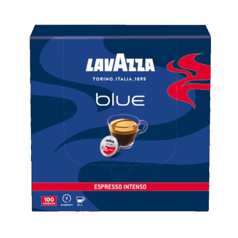 Дози Lavazza Blue Intenso