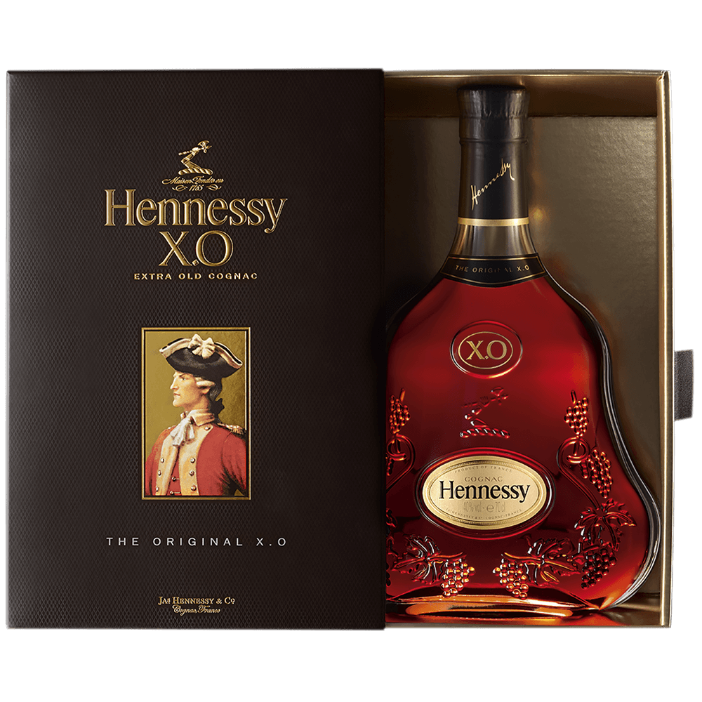 Хенеси XO  - 0.7л.