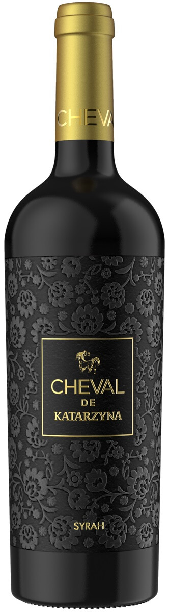 CHEVAL de Katarzyna Сира - 0.75л.