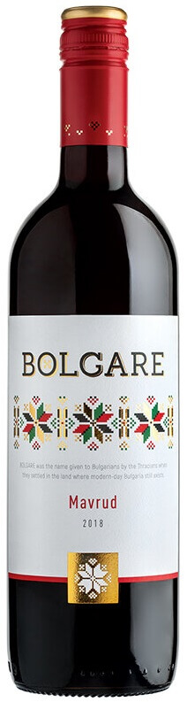 Болгаре Мавруд - 0.75л.