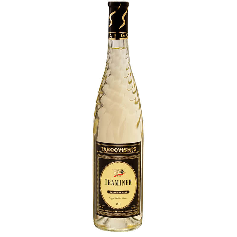 Траминер /Търговище/ - 0.75л.