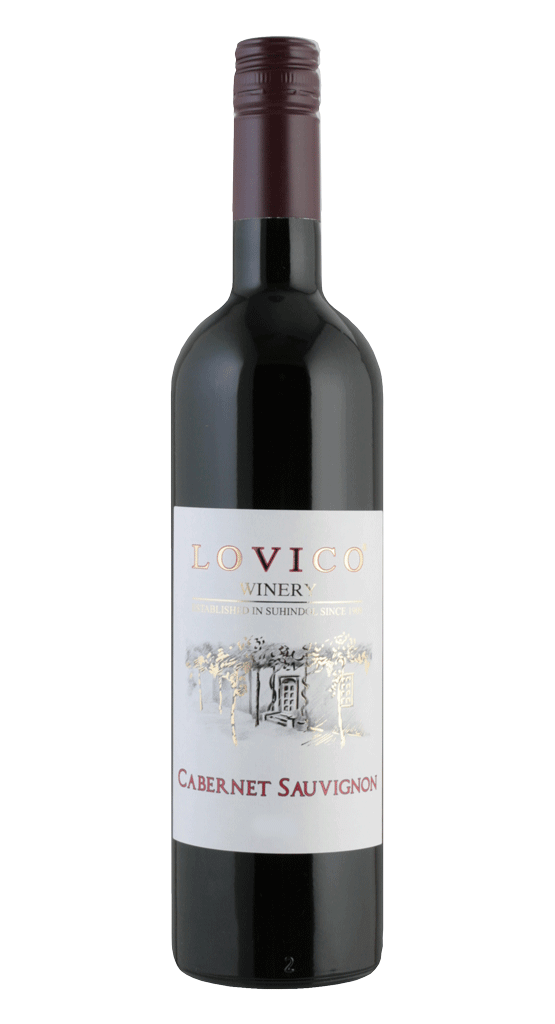 Ловико Каберне /Сухиндол/ - 0.75л.