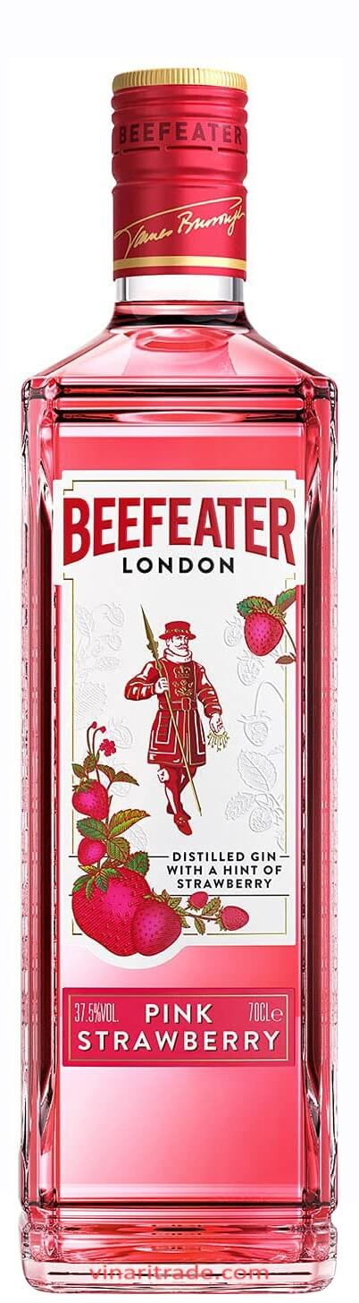Джин Beefeater Pink - 0.7л.
