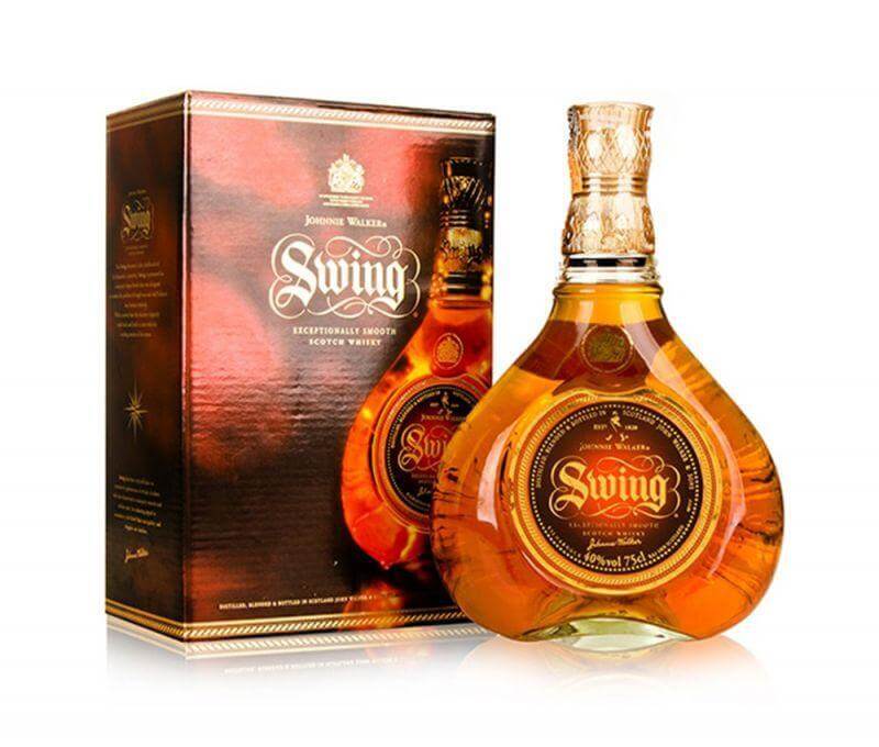 Johnnie Walker 18-годишен Swing - 0.7л.