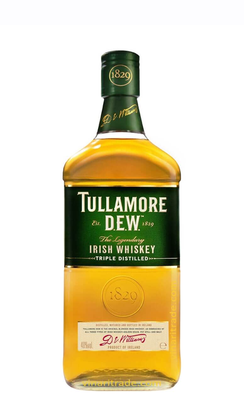 Уиски Tullamore Dew - 0.5л.