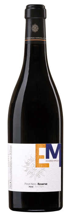 Едоардо Миролио Пино Ноар - 0.75л.