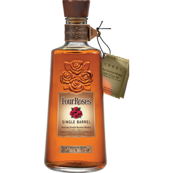 Уиски Four Roses Single Barrel - 0.7л.
