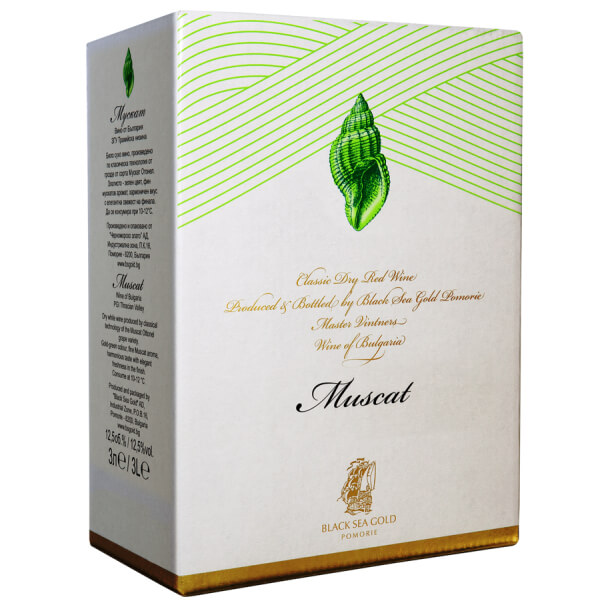 Раковина Мускат - 3л.