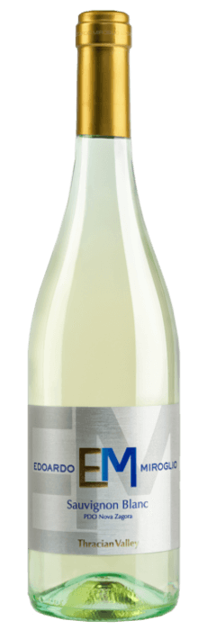 Едоардо Миролио Совиньон Блан - 0.75л.