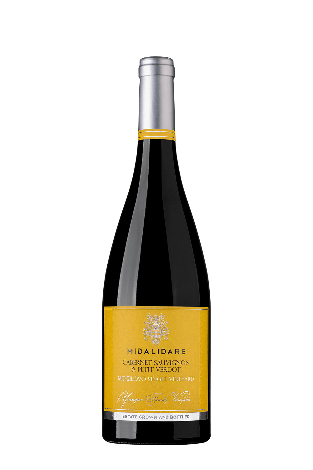 Мидалидаре Каберне & Петит Вердо - 0.75л.