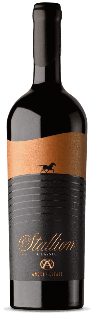 Angel's Estate Stallion Класик - 0.75л.