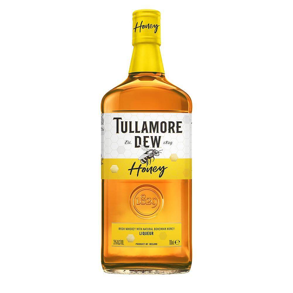 Ликьор Tullamore Dew Honey - 0.7л.