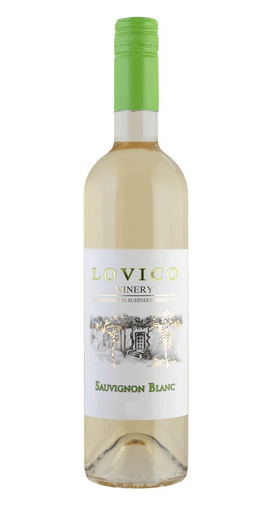 Ловико Совиньон Блан /Сухиндол/ - 0.75л.