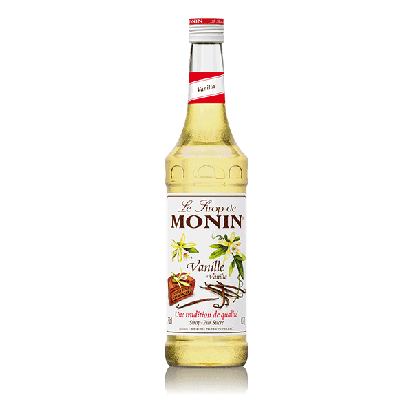 Сироп Монин Ванилия - 1л.