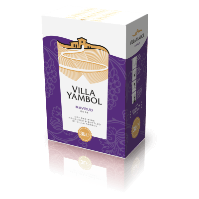 Вила Ямбол Мавруд /Пещера/ - 3л.