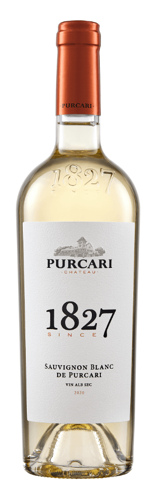 Purcari Совиньон Блан /Ан. Естейт/ - 0.75л.