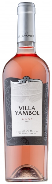 Вила Ямбол Розе /Пещера/ - 0.75л.
