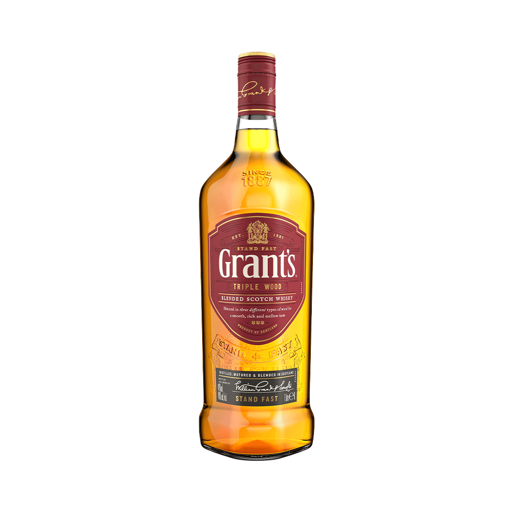 Уиски Grant's - 0.7л.