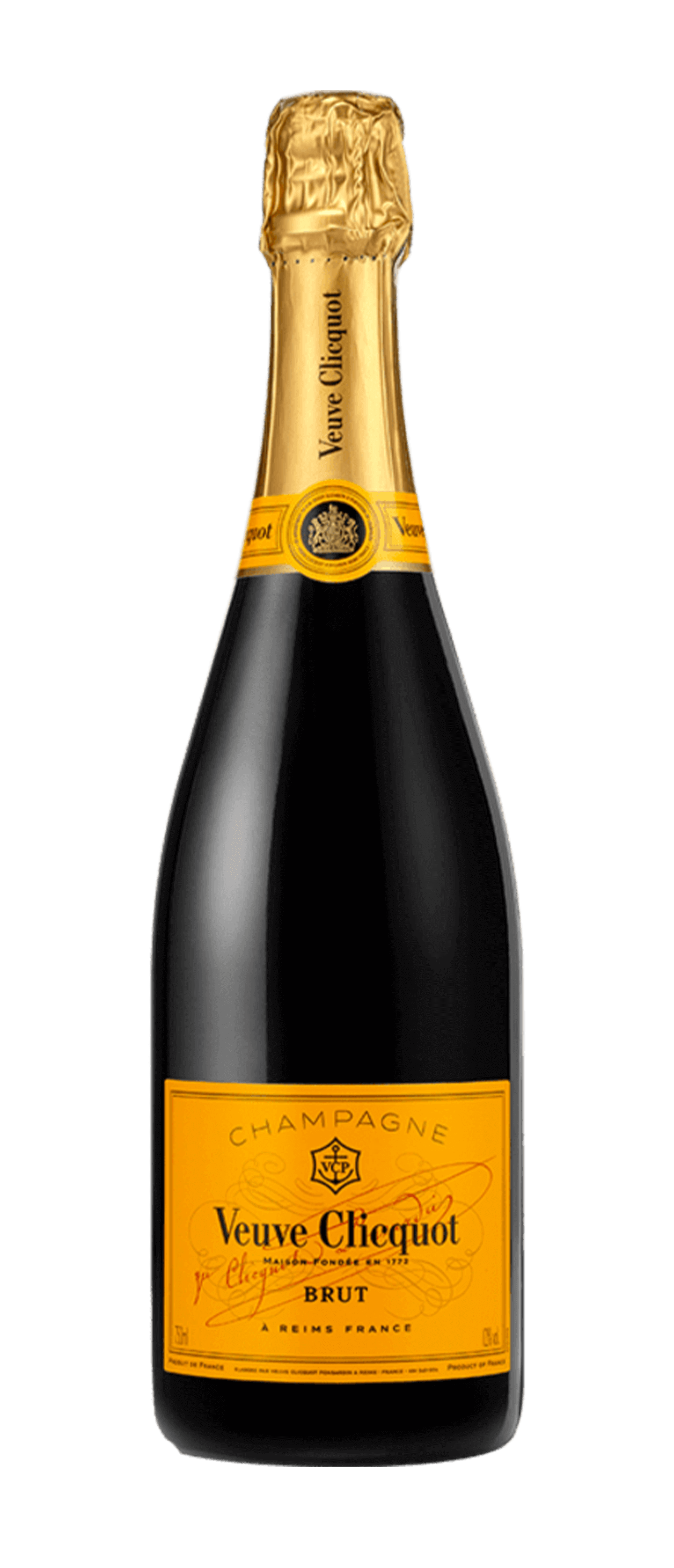 Veuve Clicquot Шампанско Брут - 0.75л.