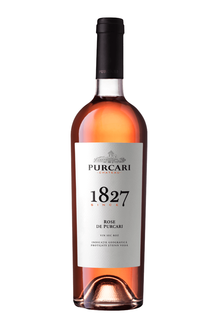 Purcari Розе /Ан. Естейт/ - 0.375л.