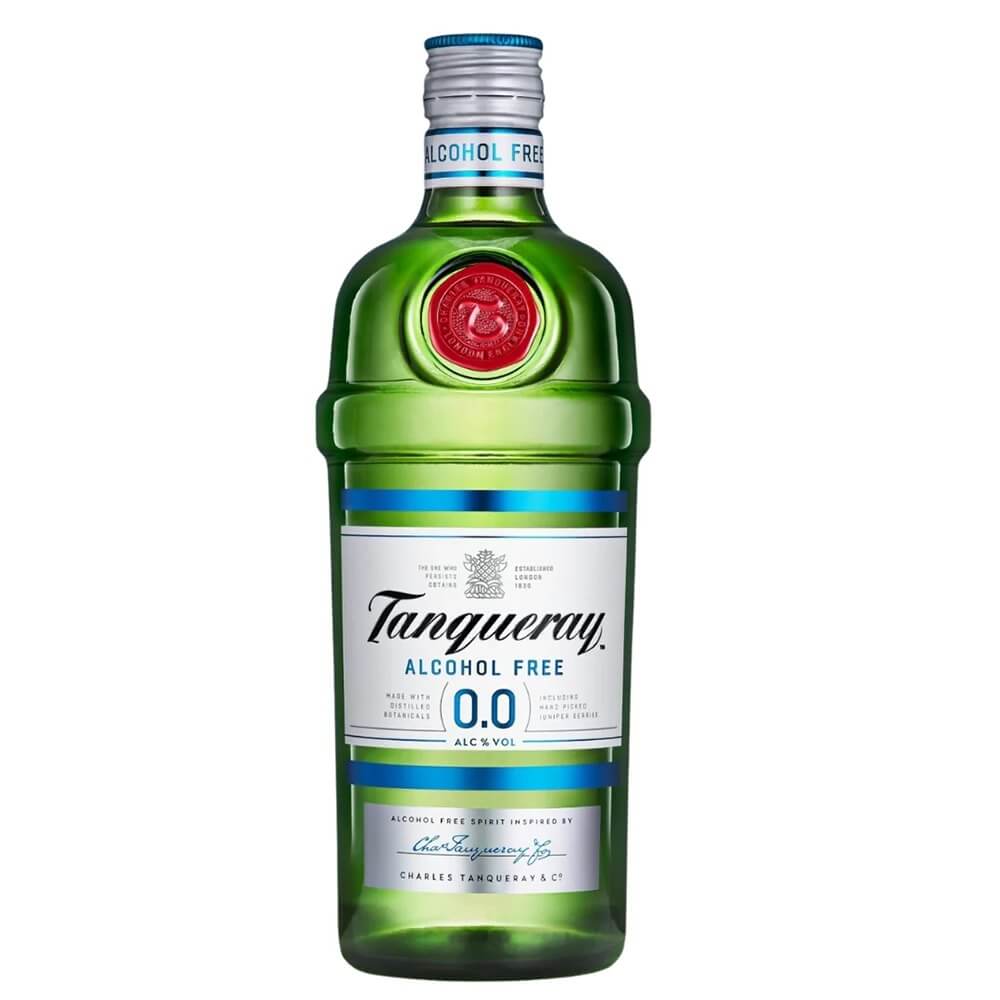 Джин Tanqueray 0.0% - 0.7л.