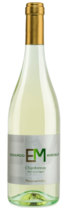 Едоардо Миролио Шардоне - 0.75л.