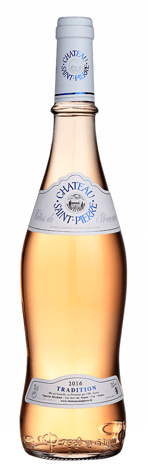 Розе Кюве Баптис Сейнт Пиер - 0.75л.