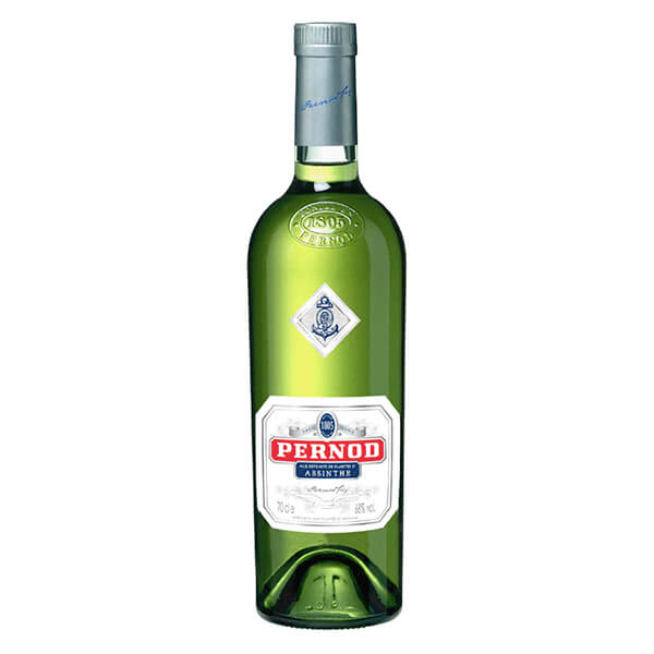 Мастика Pernod Absinthe 68° - 0.7л.
