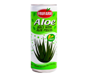 FruFarm Алое с Парченца
