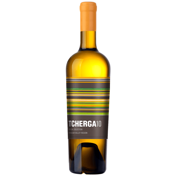 Tcherga Бяла 10г. - 0.75л.