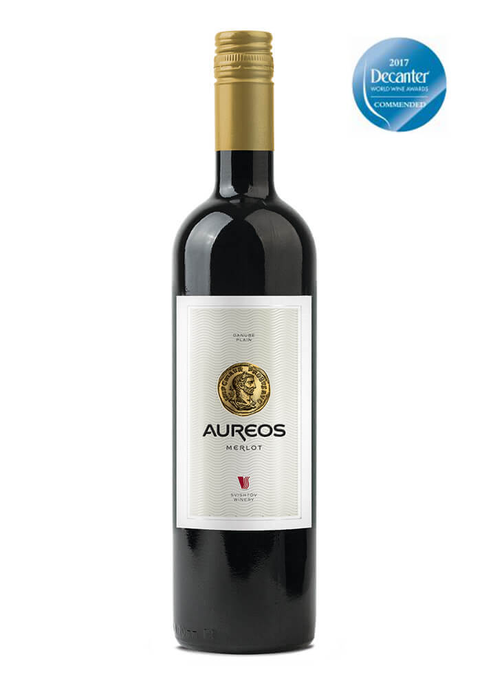 Aureos Мерло - 0.75л.