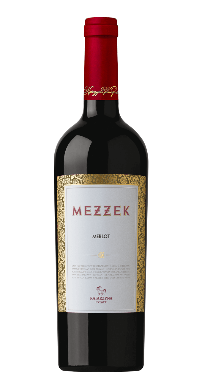 Mezzek Мерло /Д.М./ - 0.75л.