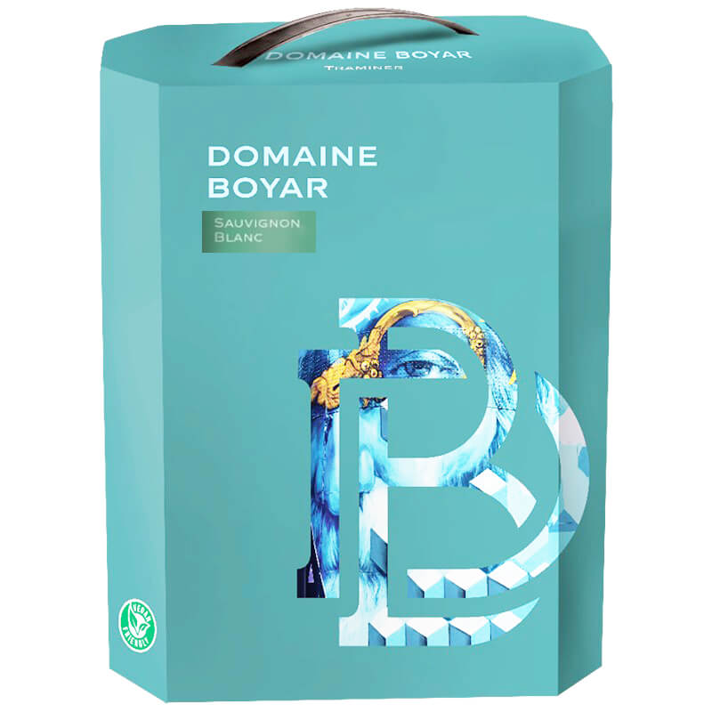 Совиньон Блан Бойар /Сливен/ - 3л.