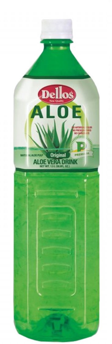 Dellos Алое с Парченца 0.5л.