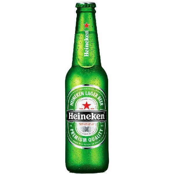 Хайнекен - 0.5л. Бут.