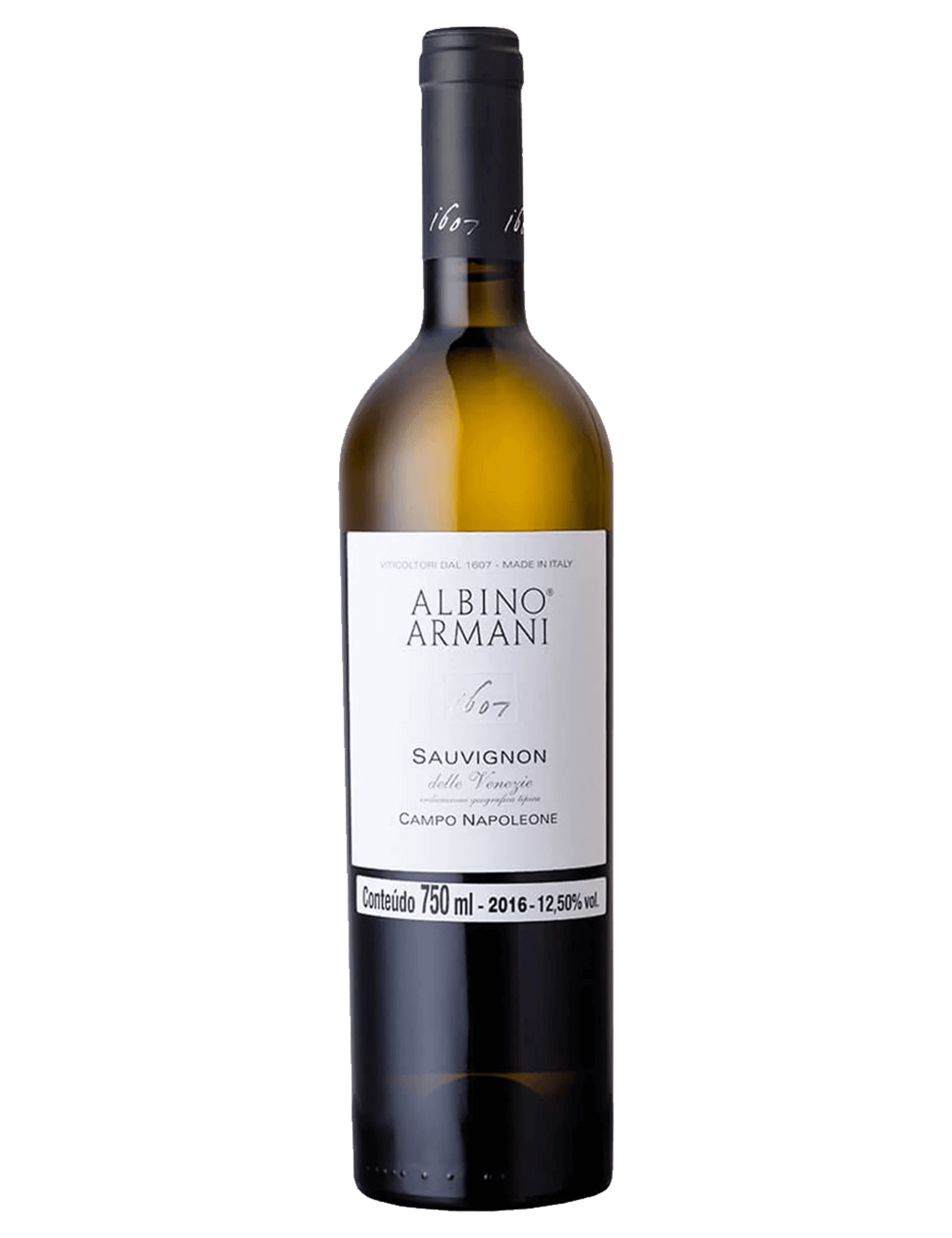 Албино Армани Совиньон блан - 0.75л.