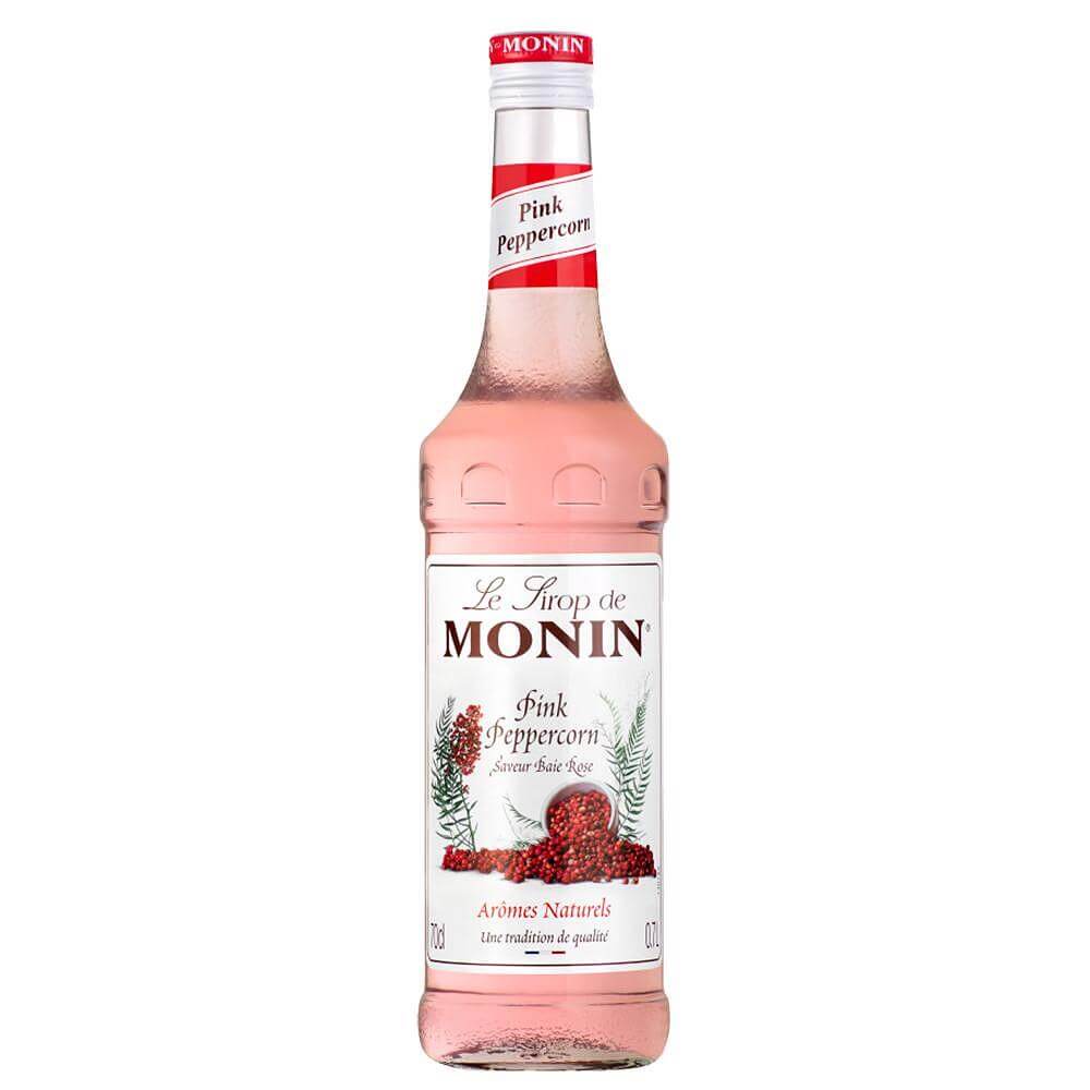 Сироп Монин Розов Пипер - 0.7л.