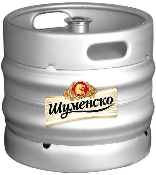 Шуменско Наливно Пиво - 30л.